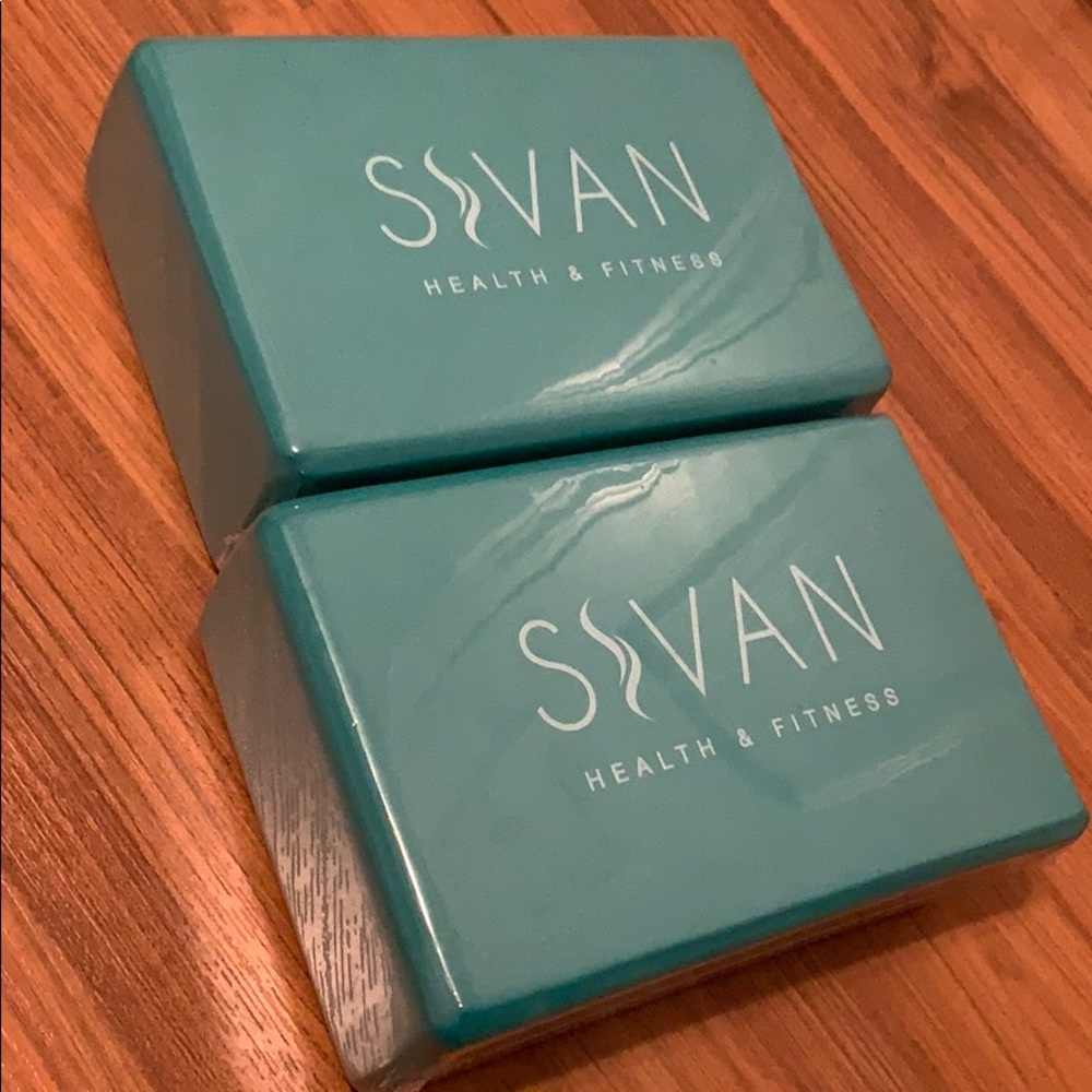 Yoga Blocks Set - Picture 2 of 5